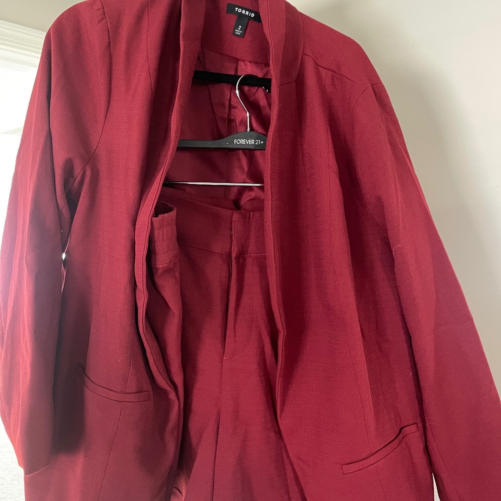 Matching set from Torrid